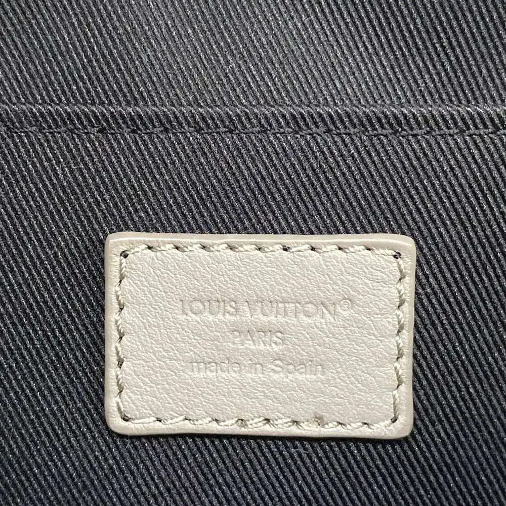 Louis Vuitton Pulse Wearable Wallet Monogram Shadow Other Style Wallet M14794